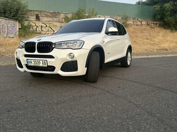 Авто BMW X3 2015 № 7861456