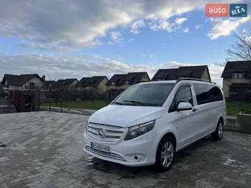 Авто Mercedes Vito 2015 № 7861457