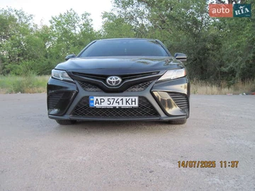Авто Toyota Camry 2017 № 7861458