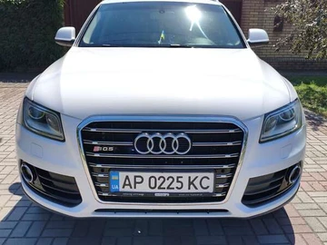 Авто Audi Q5 2012 № 7861459