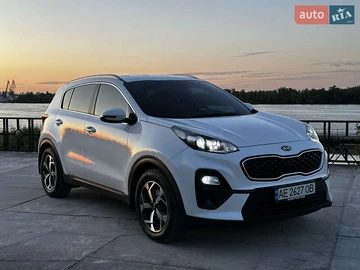 Авто KIA Sportage 2020 № 7861461