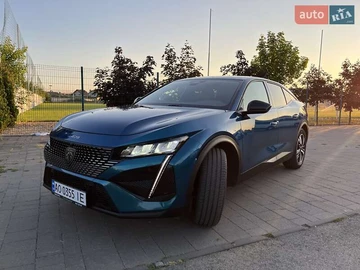 Авто Peugeot 408 2023 № 7861462