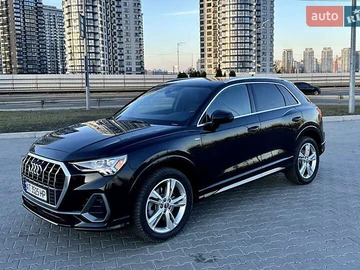 Авто Audi Q3 2019 № 7861463