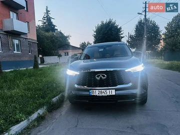 Авто Infiniti Qx60 2022 № 7861464