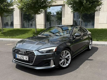 Авто Audi A5 2020 № 7861466