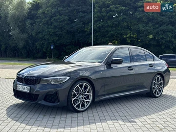 Авто BMW 3 Series 2020 № 7861468