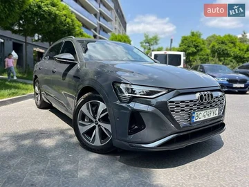 Авто Audi Q8 E-Tron 2024 № 7861470