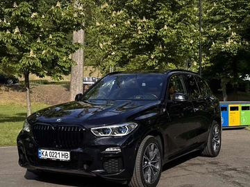 Авто BMW X5 2019 № 7861471