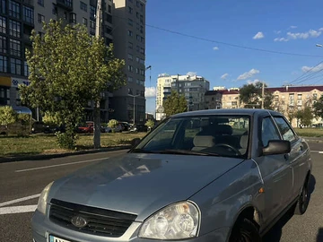 Авто ВАЗ 2170 Priora 2007 № 7861472