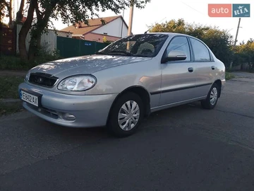 Авто Daewoo Sens 2017 № 7861474