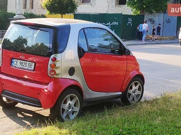 Авто smart Fortwo 2000 № 7861475