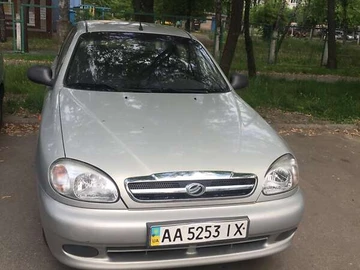 Авто ЗАЗ Lanos 2010 № 7861478