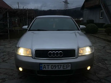 Авто Audi A4 2004 № 7861479