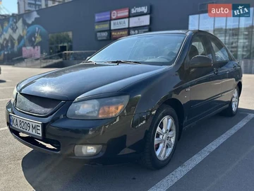 Авто KIA Cerato 2008 № 7861482