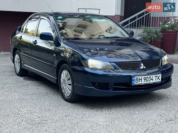 Авто Mitsubishi Lancer 2007 № 7861483