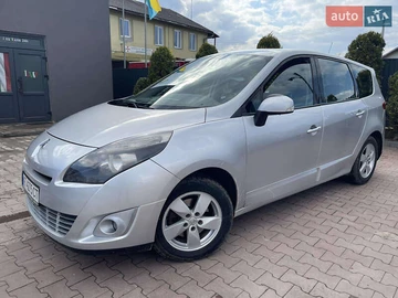 Авто Renault Grand Scenic 2010 № 7861486