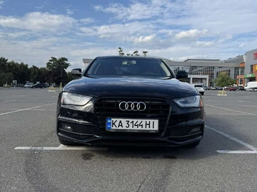 Авто Audi A4 2013 № 7861490
