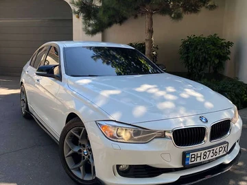 Авто BMW 3 Series 2012 № 7861491