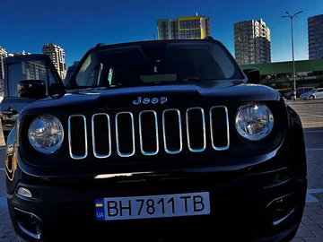 Авто Jeep Renegade 2015 № 7861492