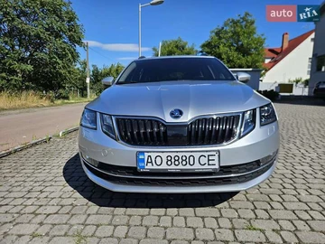 Авто Skoda Octavia 2018 № 7861493