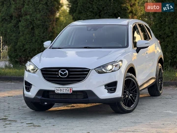 Авто Mazda Cx-5 2015 № 7861494