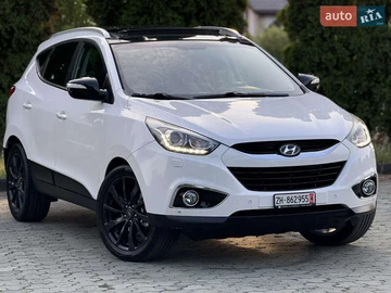 Авто Hyundai Ix35 2014 № 7861495