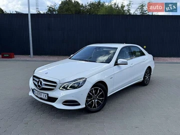 Авто Mercedes E-Class 2015 № 7861496