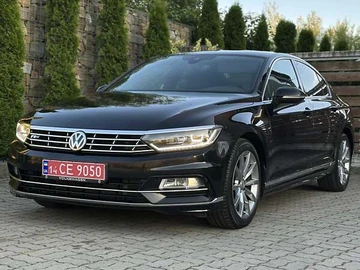 Авто Volkswagen Passat 2017 № 7861498