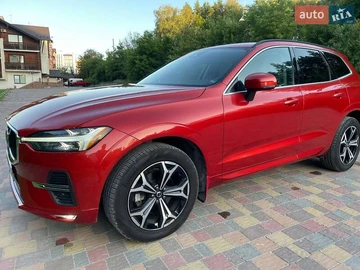 Авто Volvo Xc60 2022 № 7861499