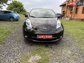 Авто Nissan Leaf 2013 № 7861502