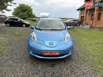 Авто Nissan Leaf 2013 № 7861503