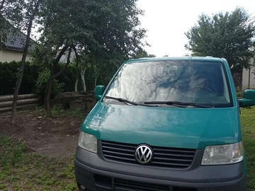 Авто Volkswagen Transporter 2004 № 7861505
