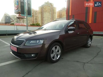 Авто Skoda Octavia 2013 № 7861507