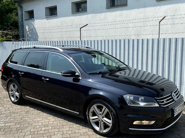 Авто Volkswagen Passat 2013 № 7861509