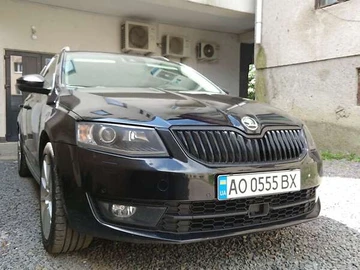Авто Skoda Octavia 2014 № 7861510