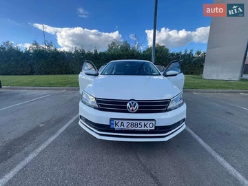 Авто Volkswagen Jetta 2016 № 7861512