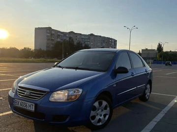 Авто KIA Cerato 2007 № 7861515
