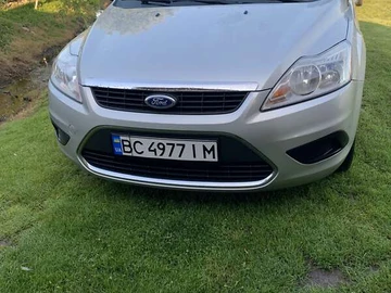 Авто Ford Focus 2008 № 7861517