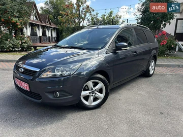 Авто Ford Focus 2010 № 7861518