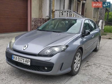 Авто Renault Laguna 2009 № 7861519