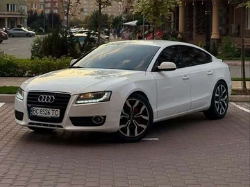 Авто Audi A5 2010 № 7861521