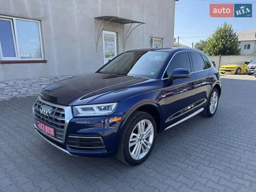 Авто Audi Q5 2018 № 7861523