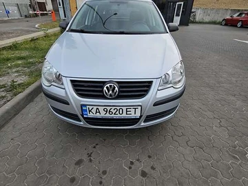 Авто Volkswagen Polo 2005 № 7861525
