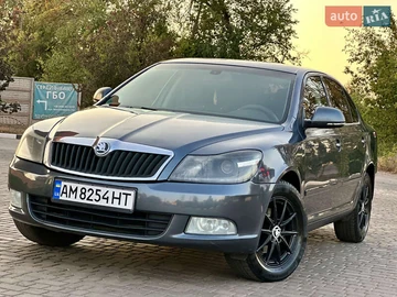 Авто Skoda Octavia 2011 № 7861527