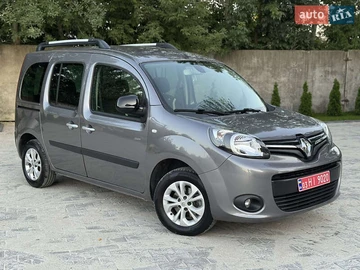 Авто Renault Kangoo 2016 № 7861528