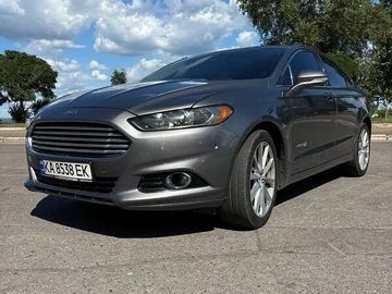 Авто Ford Fusion 2012 № 7861534
