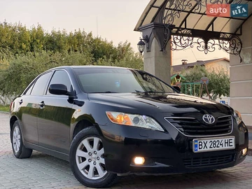 Авто Toyota Camry 2007 № 7861538