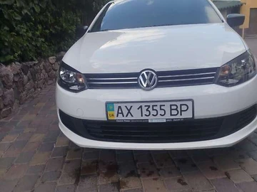 Авто Volkswagen Polo 2012 № 7861541