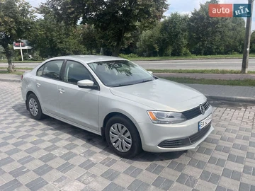 Авто Volkswagen Jetta 2011 № 7861542