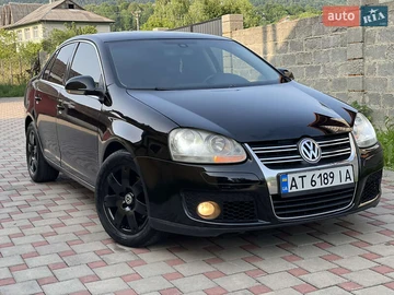 Авто Volkswagen Jetta 2005 № 7861543